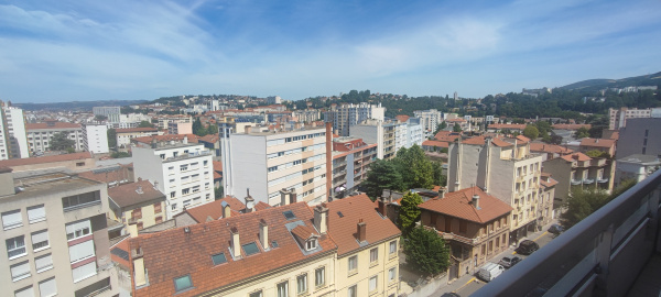 Offres de vente Appartement Saint-Étienne 42100