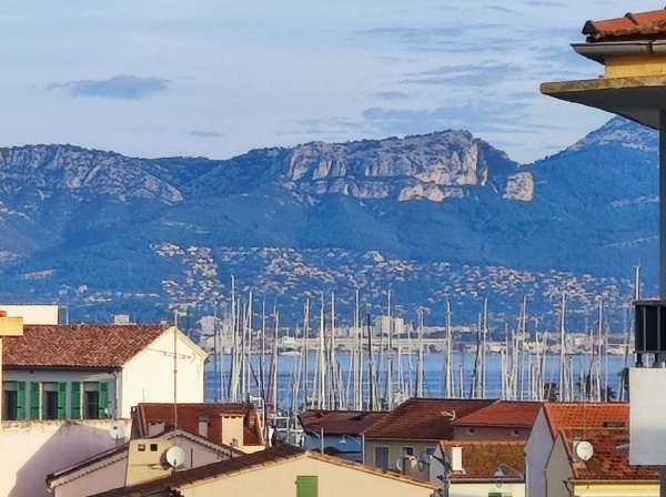 Offres de vente Appartement Saint-Mandrier-sur-Mer 83430