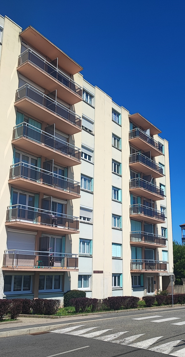 Offres de vente Appartement La Ricamarie 42150